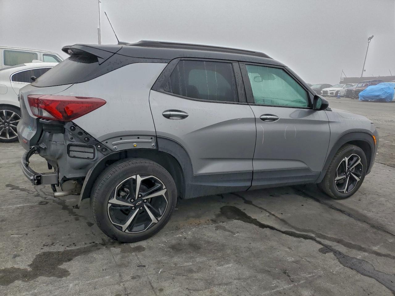 2023 Chevrolet Trailblazer Rs - zdjęcie 3