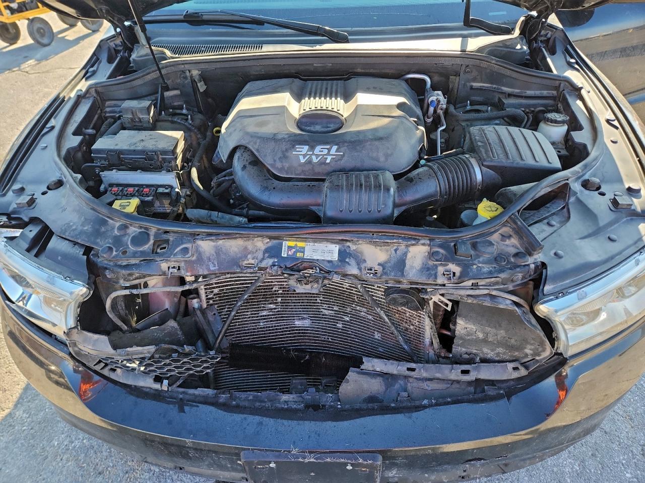 2013 Dodge Durango Crew - zdjęcie 12