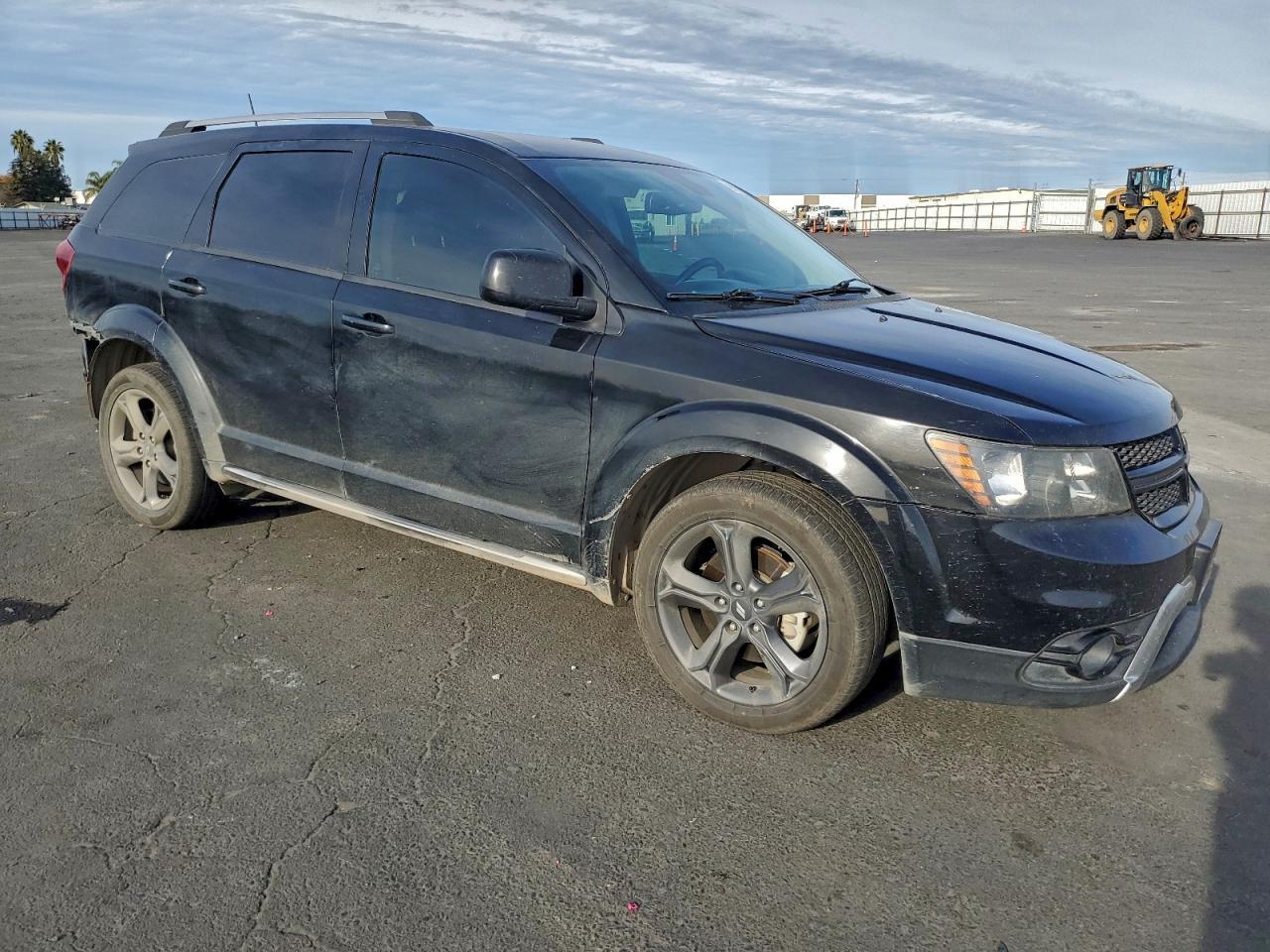 2018 Dodge Journey Crossroad - zdjęcie 4