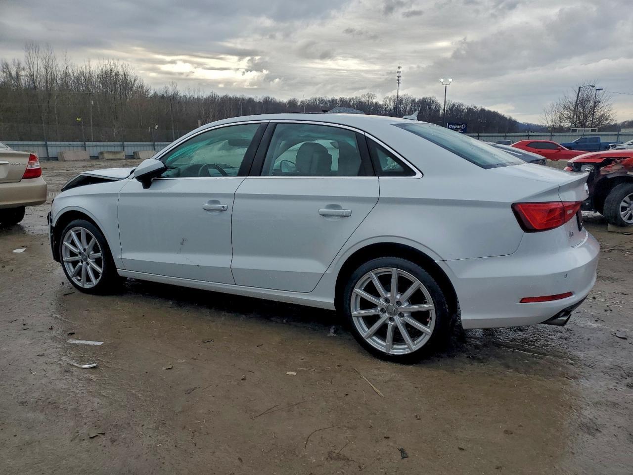 2016 Audi A3 Premium Plus - zdjęcie 2