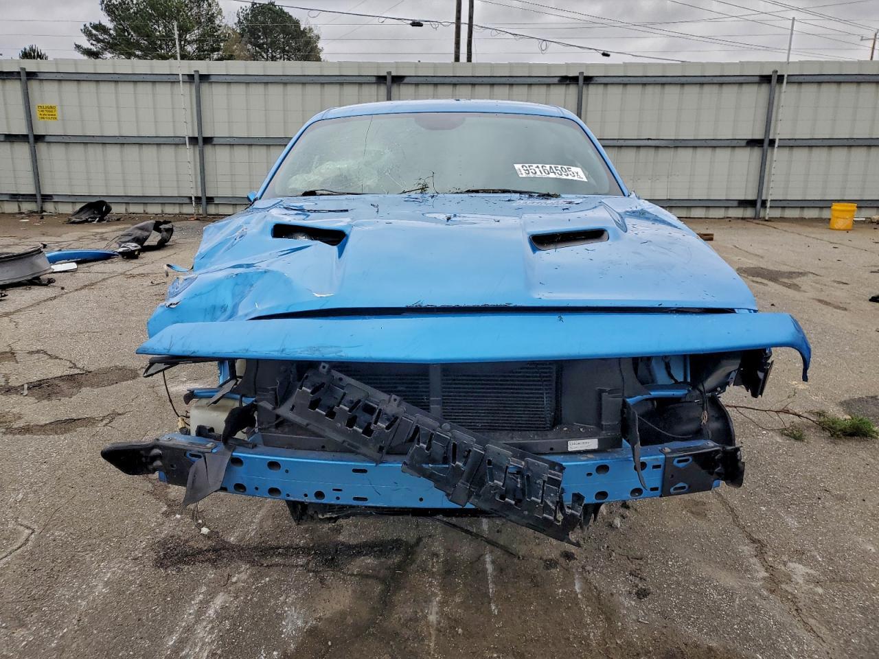 2018 Dodge Challenger Sxt - zdjęcie 5