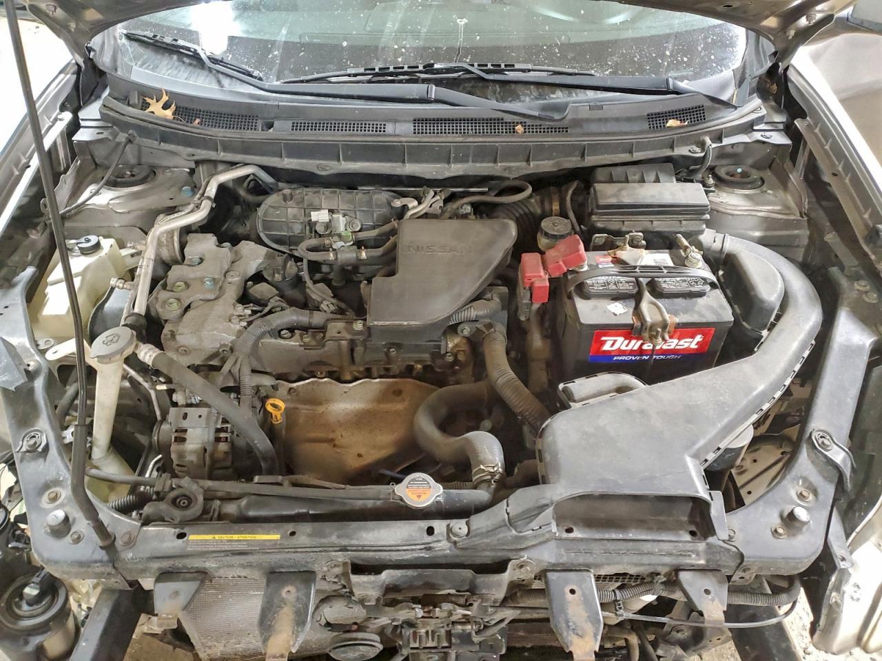 2013 Nissan Rogue S - zdjęcie 12