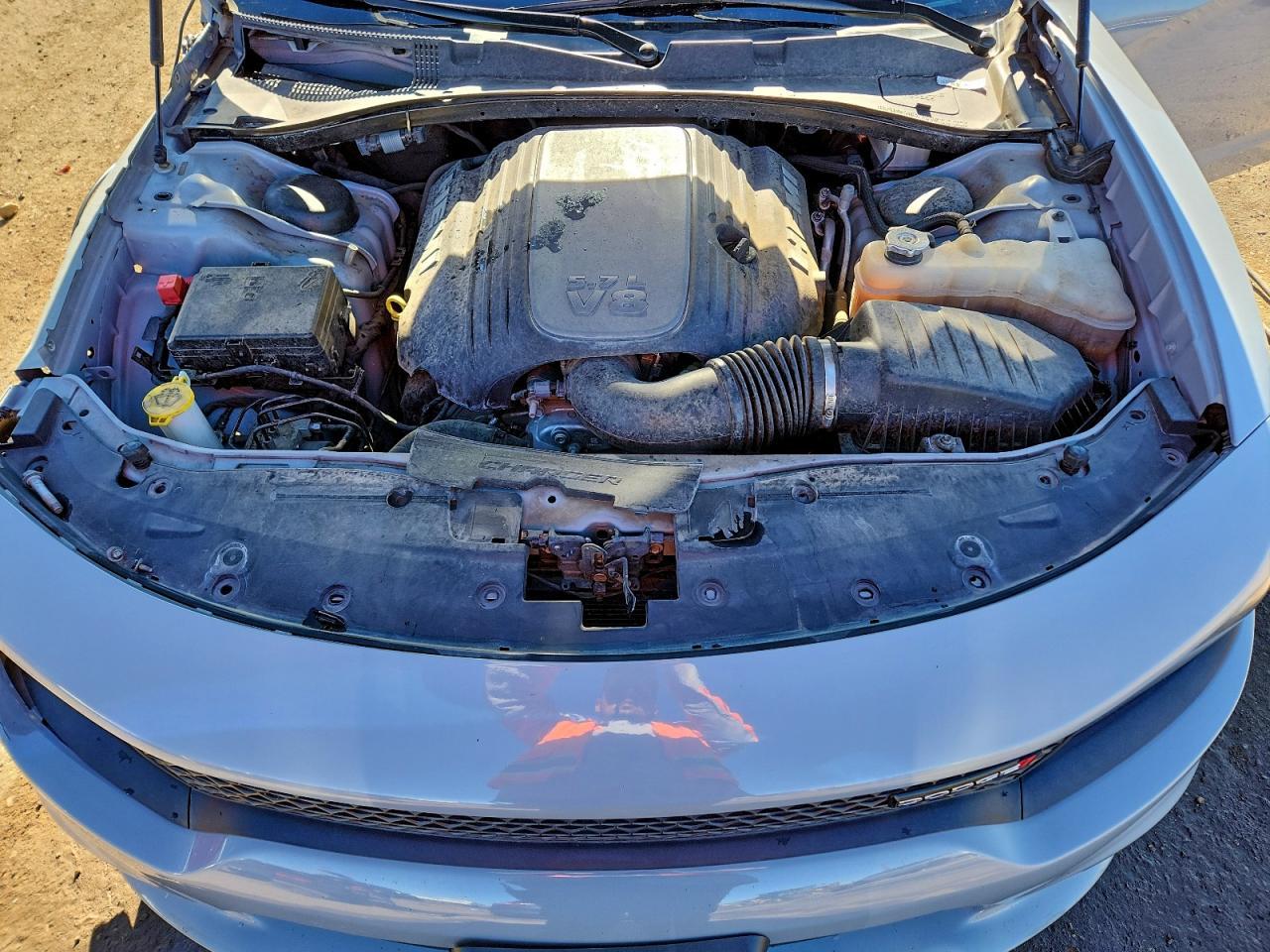 2021 Dodge Charger R/T - zdjęcie 11