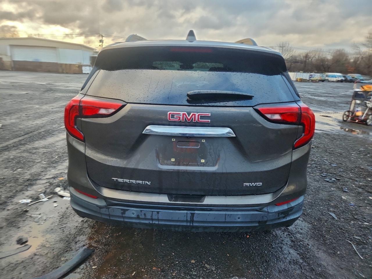 2019 GMC Terrain Sle - zdjęcie 6