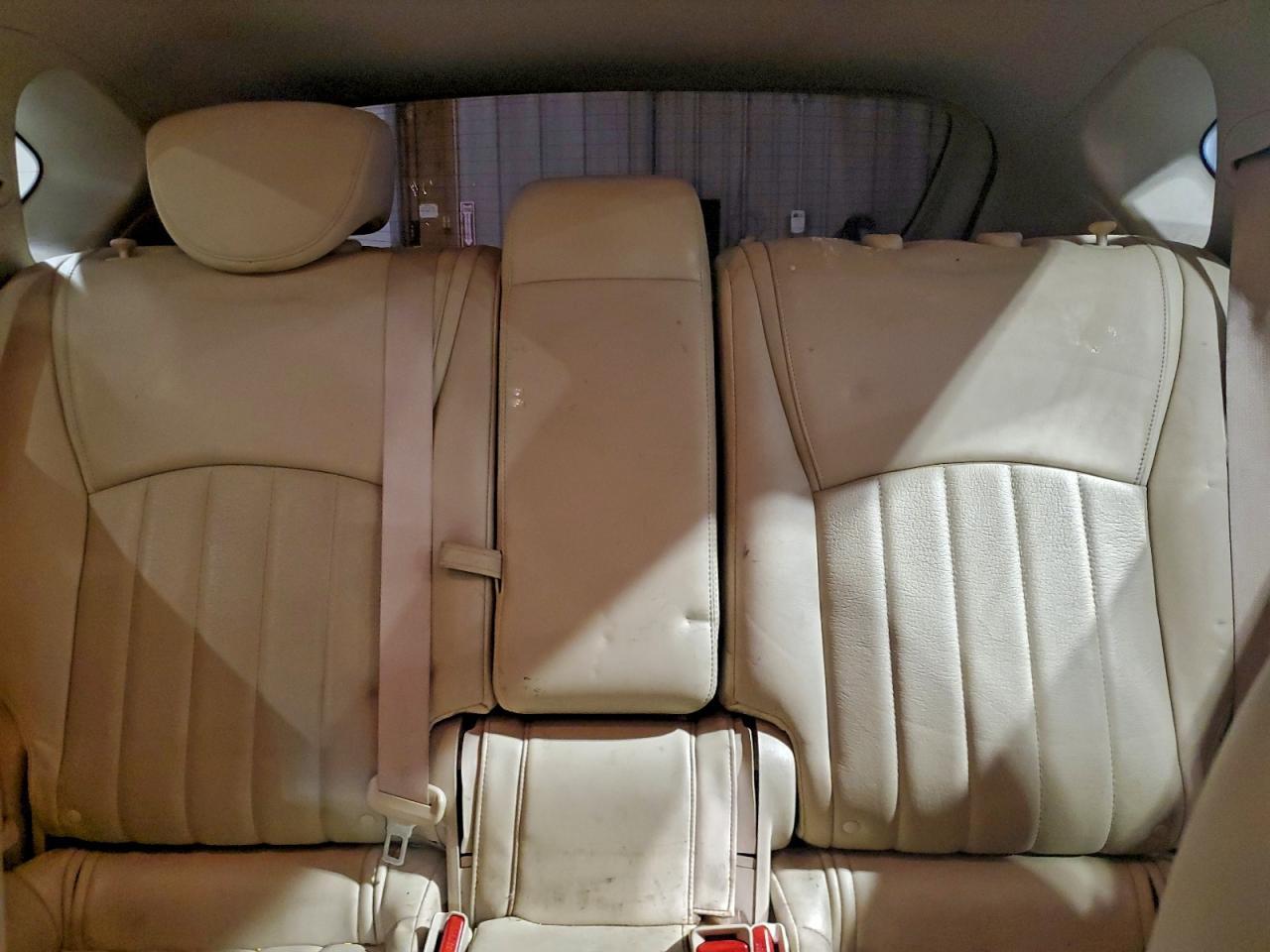 2013 Infiniti Ex37 - zdjęcie 10