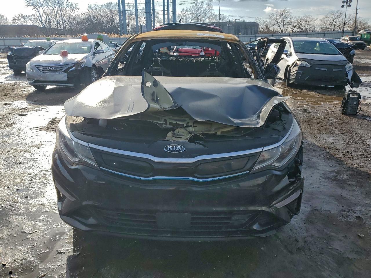 2020 Kia Optima Hybrid Ex - zdjęcie 5