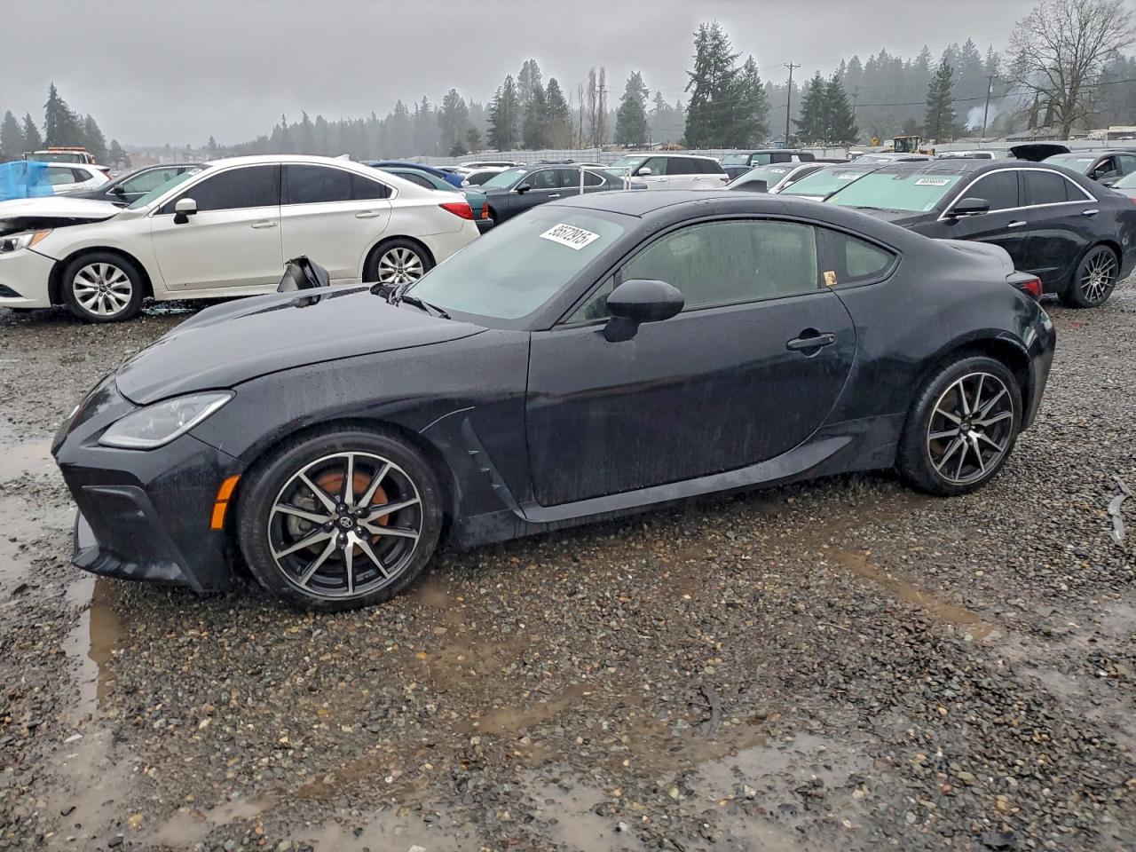 2022 Toyota Gr 86 - zdjęcie główne