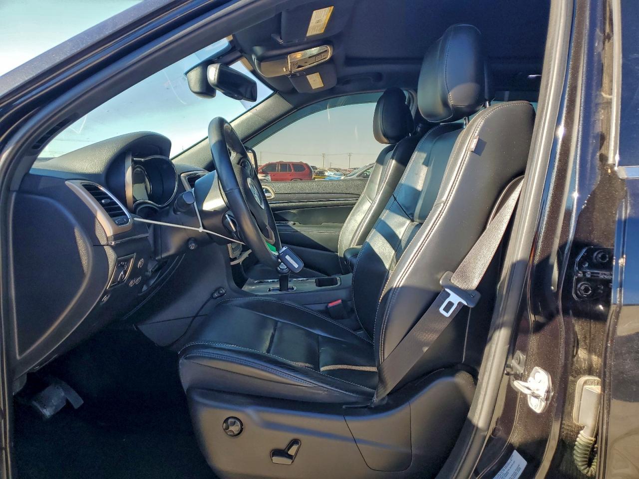 2015 Jeep Grand Cherokee Limited - zdjęcie 7