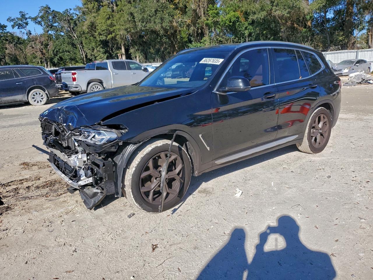 2024 BMW X3 Sdrive30I - zdjęcie główne