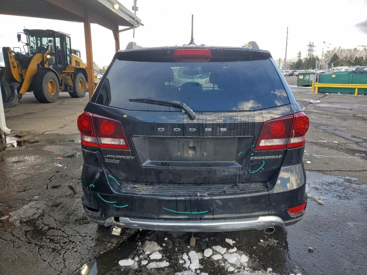 2016 Dodge Journey Crossroad - zdjęcie 6