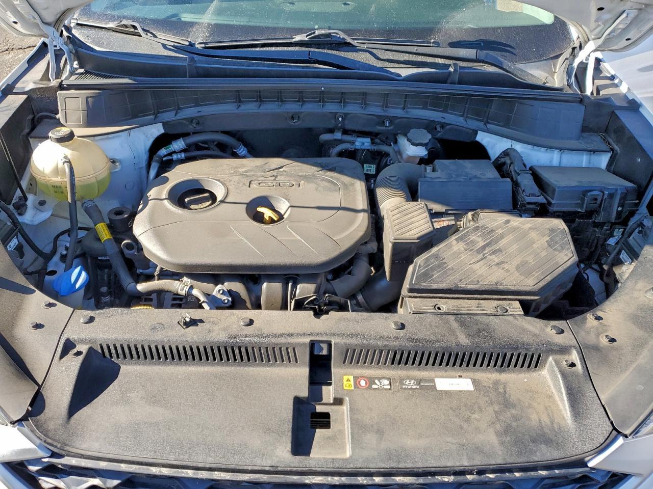 2019 Hyundai Tucson Se - zdjęcie 12