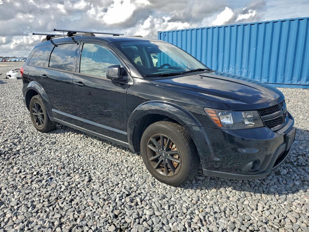 2019 Dodge Journey - zdjęcie 4