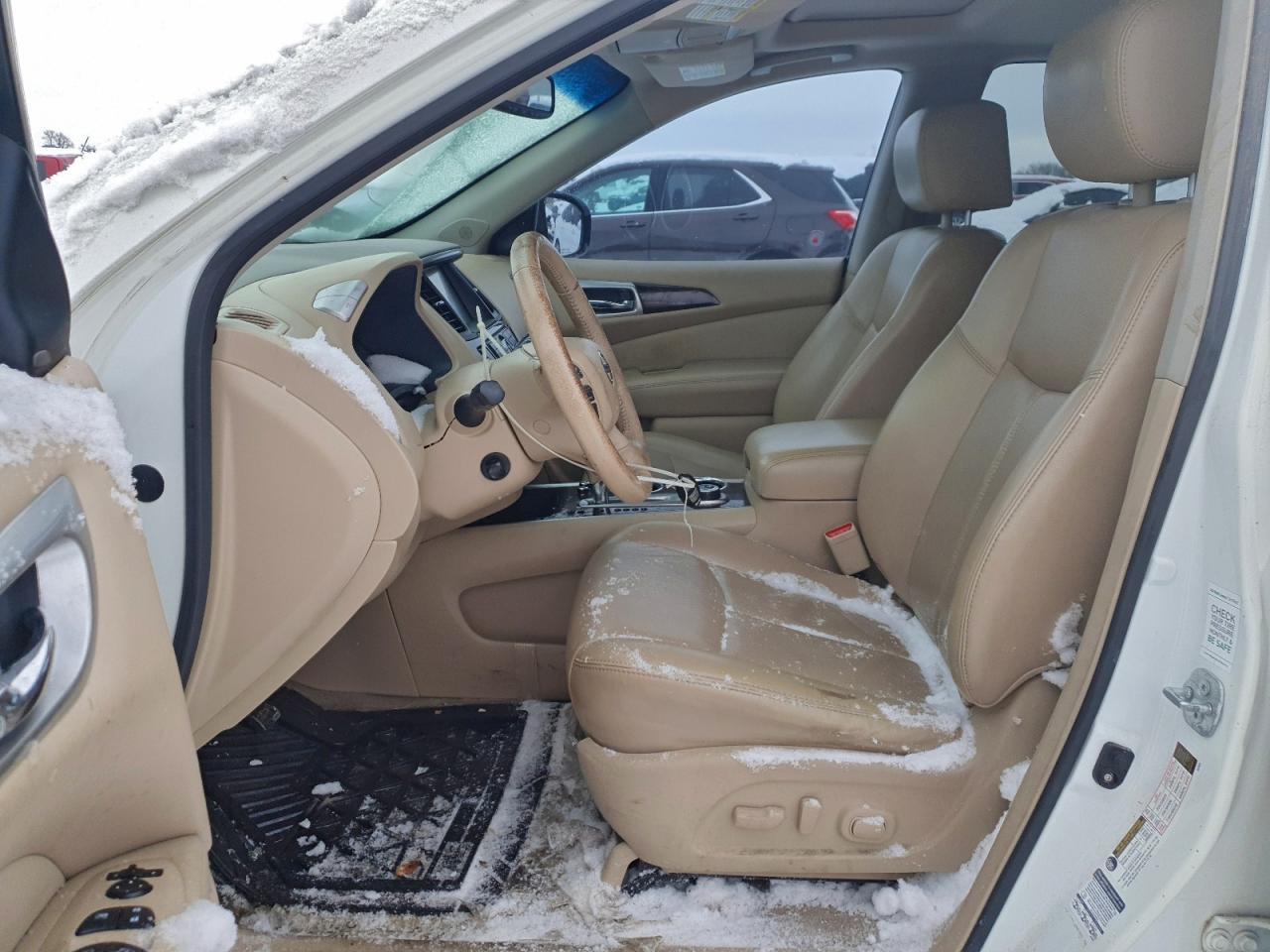 2015 Nissan Pathfinder - zdjęcie 7