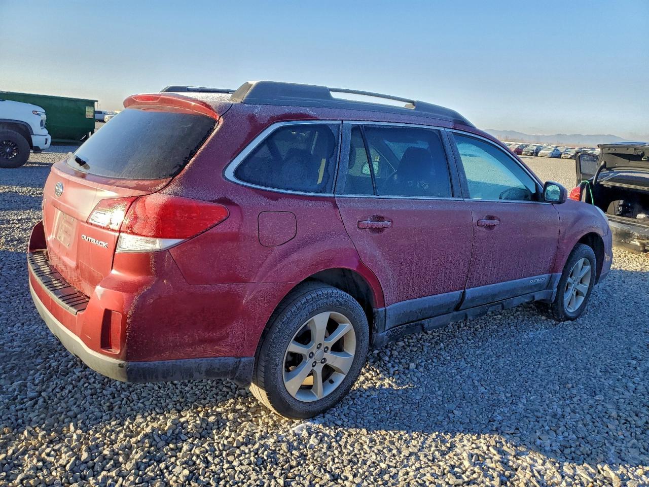 2013 Subaru Outback - zdjęcie 3