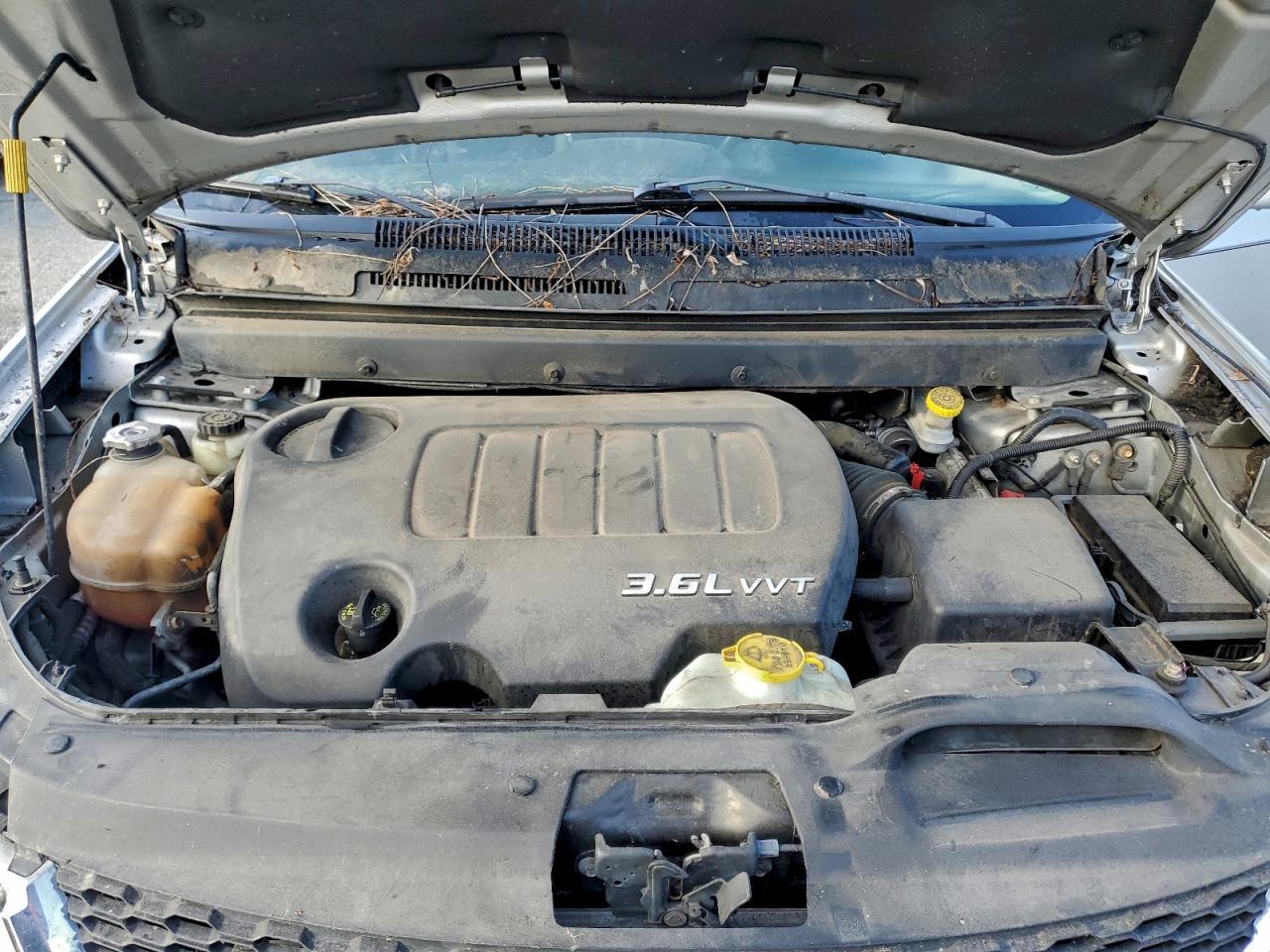 2013 Dodge Journey R/T - zdjęcie 12