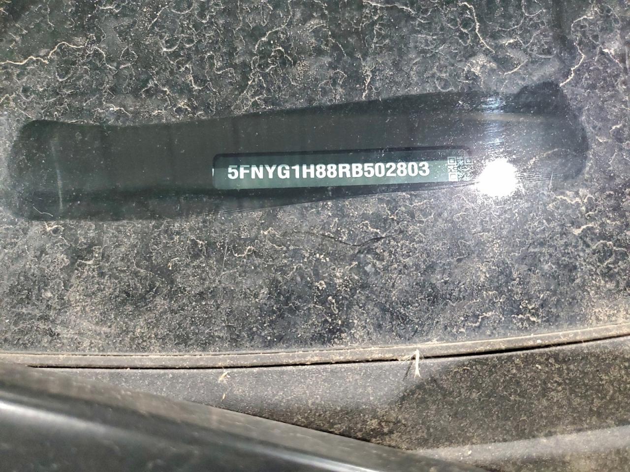 2024 Honda Pilot - zdjęcie 12