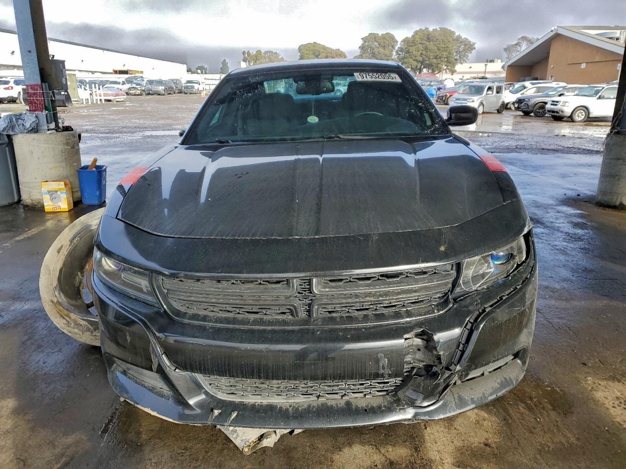 2016 Dodge Charger Sxt - zdjęcie 5