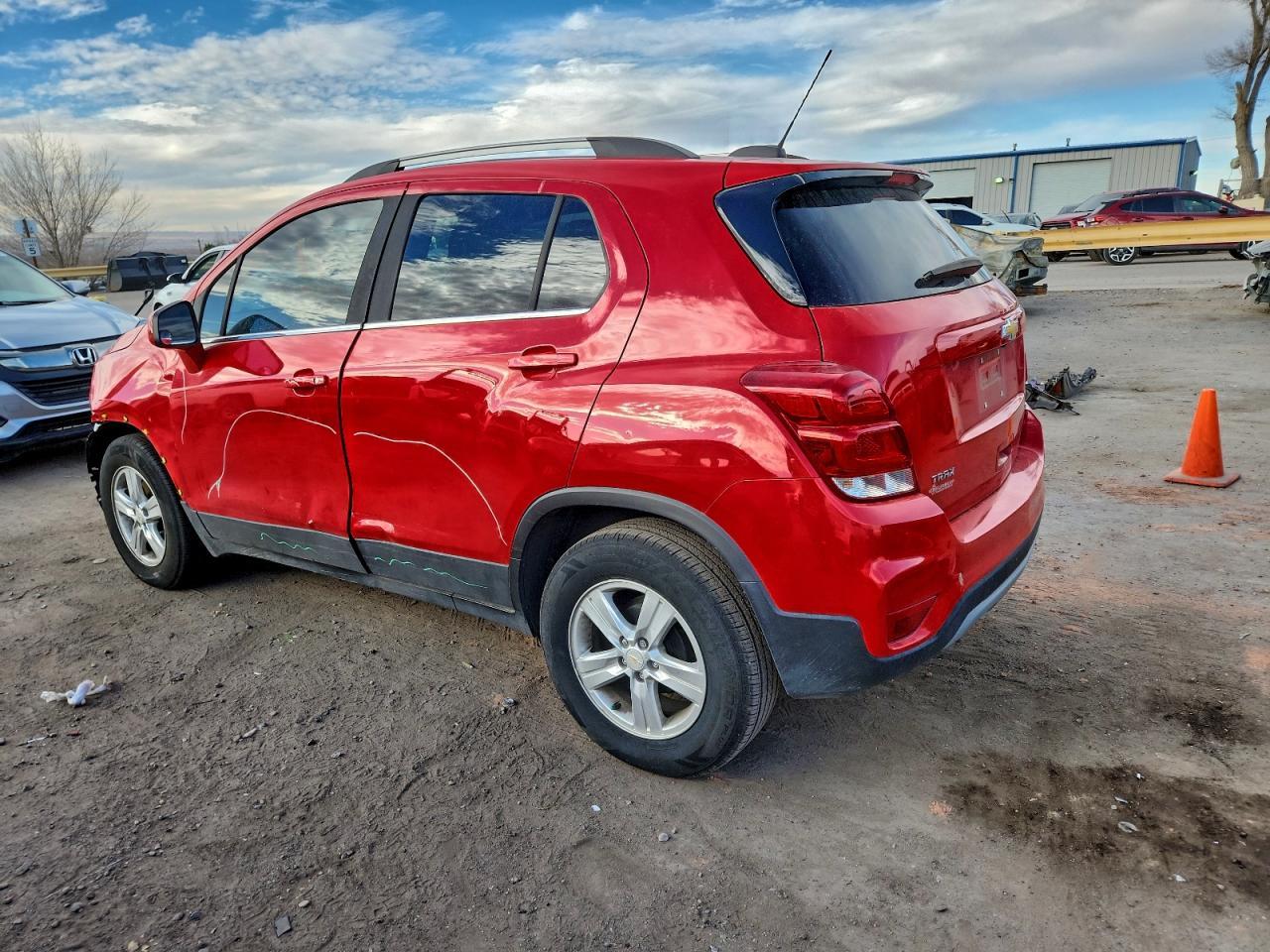 2020 Chevrolet Trax 1Lt - zdjęcie 2