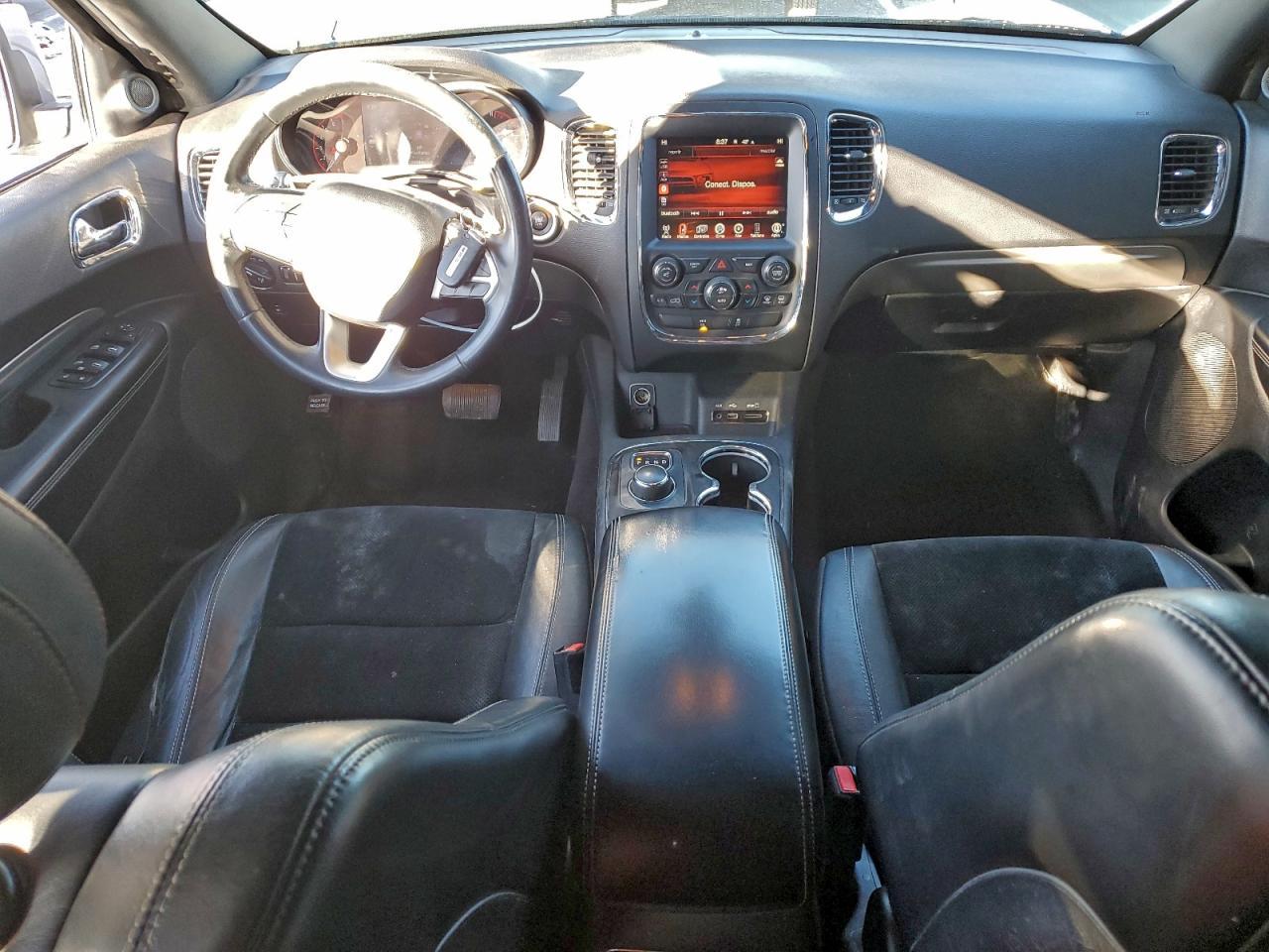 2015 Dodge Durango Sxt - zdjęcie 8