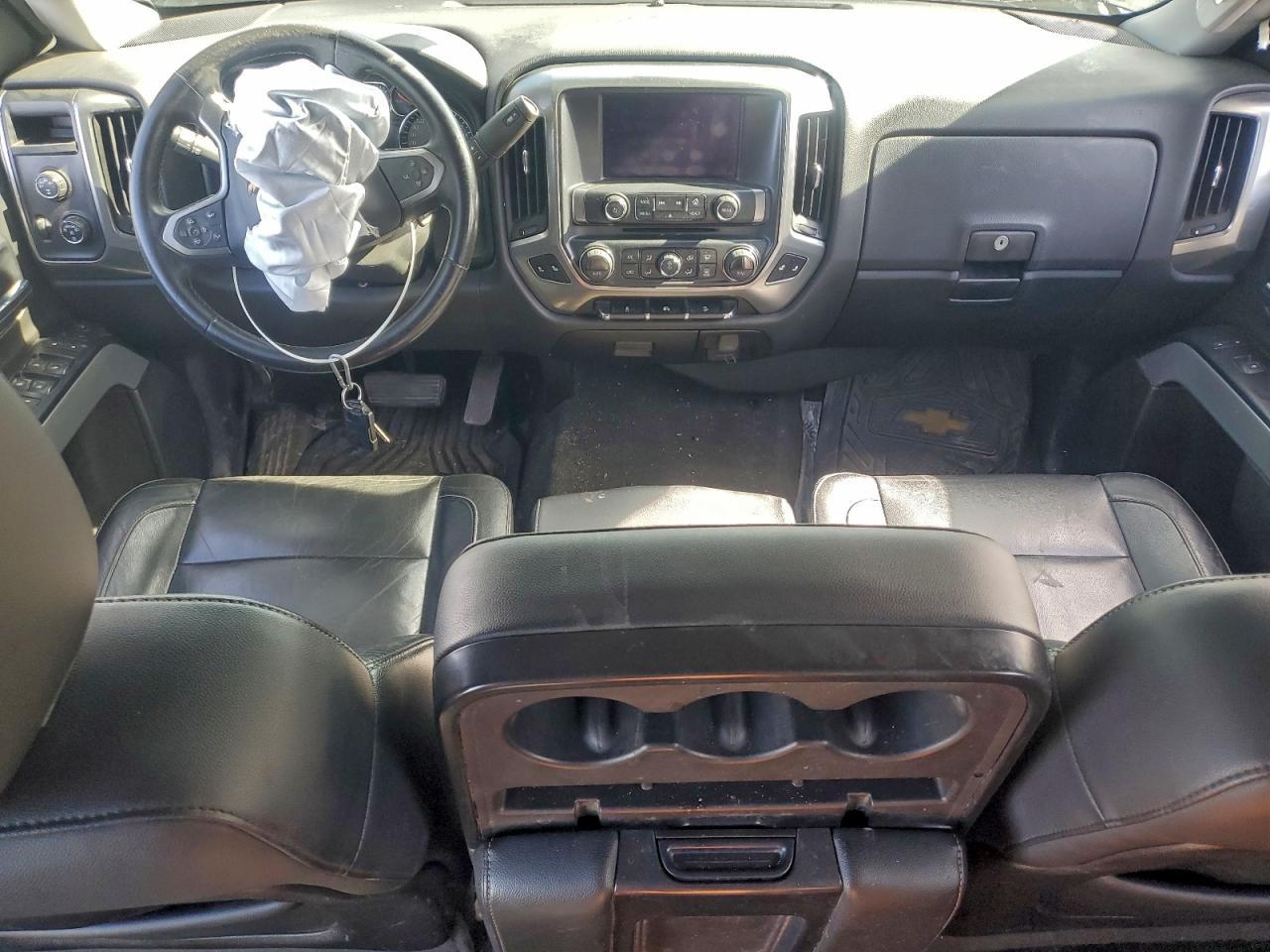 2014 Chevrolet Silverado K1500 Lt - zdjęcie 8