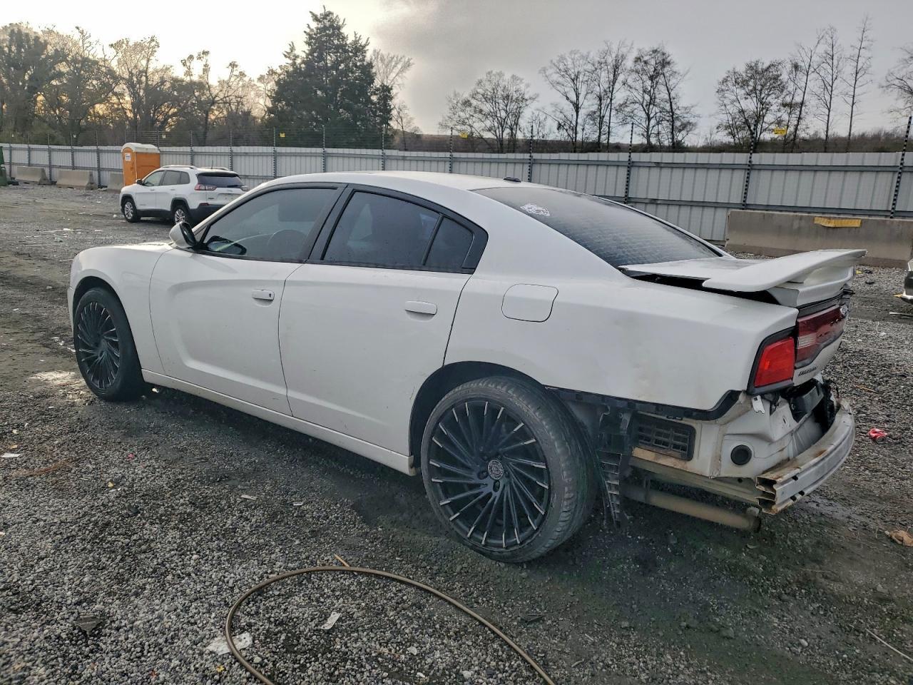 2013 Dodge Charger Se - zdjęcie 2