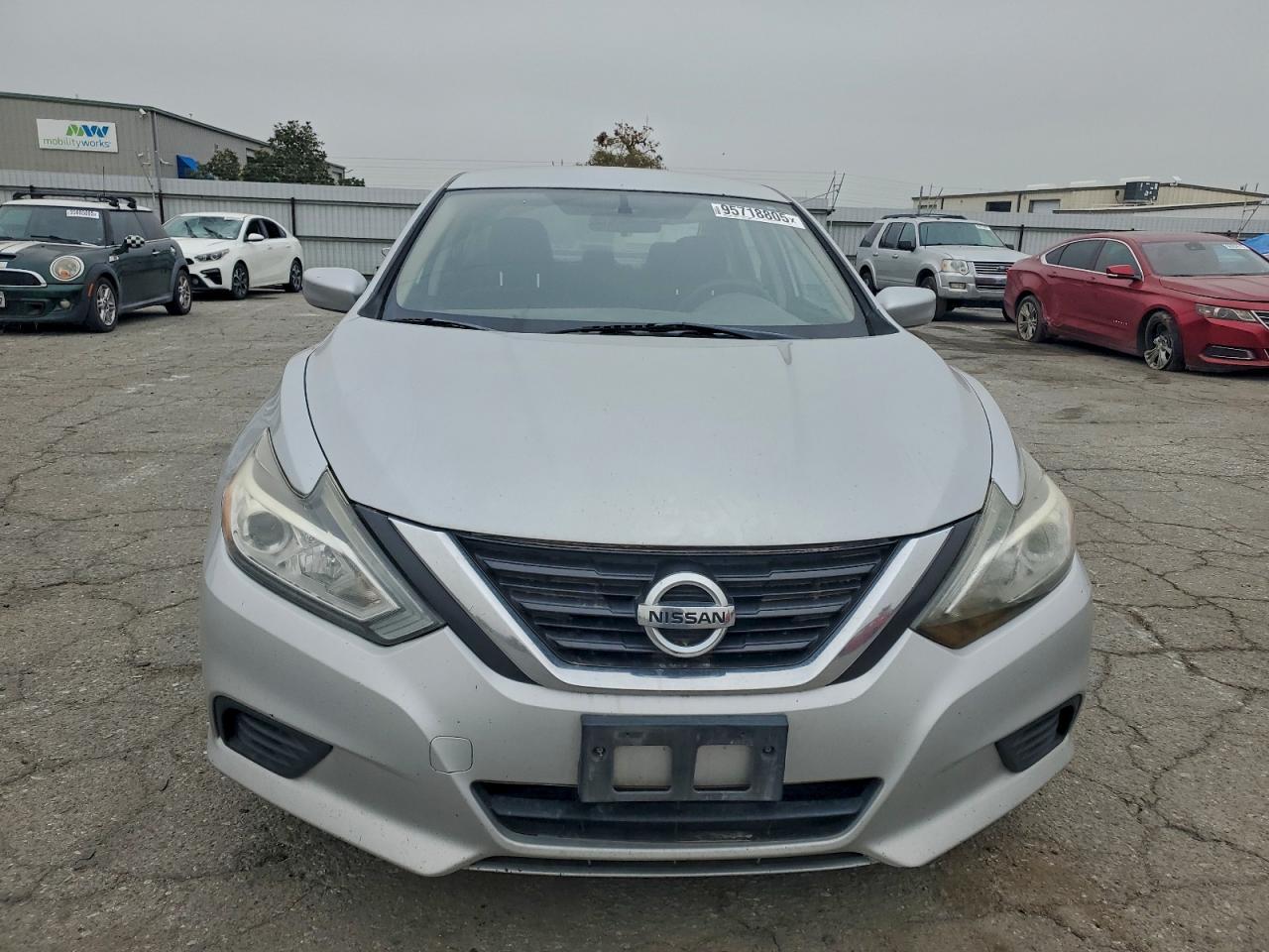 2016 Nissan Altima 2.5 - zdjęcie 5