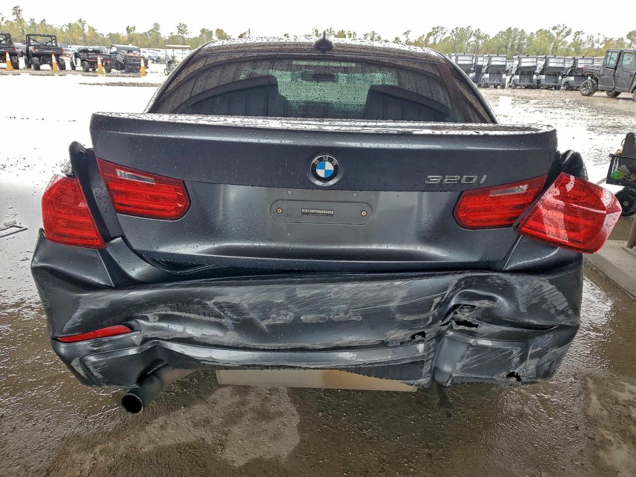 2015 BMW 320 I - zdjęcie 6