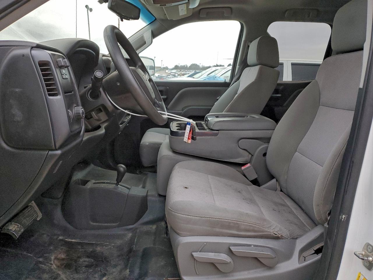 2017 Chevrolet Silverado K1500 - zdjęcie 7