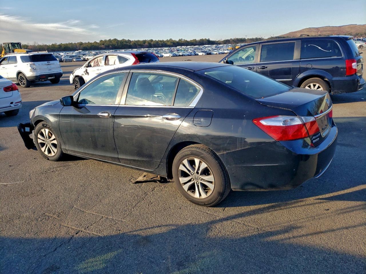 2014 Honda Accord Lx - zdjęcie 2