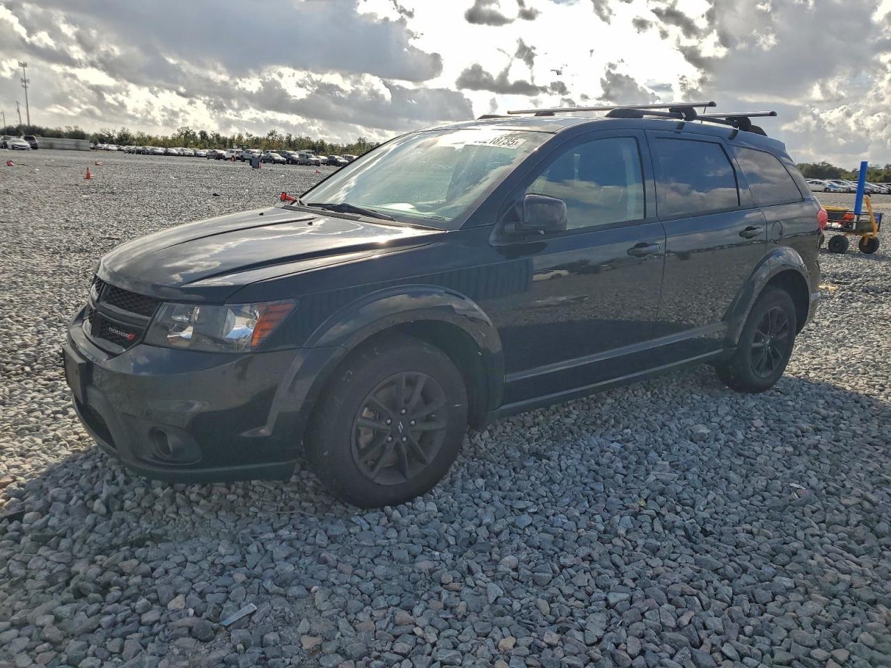 2019 Dodge Journey - zdjęcie główne