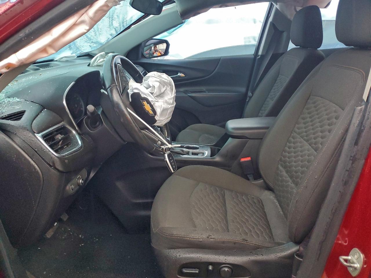 2018 Chevrolet Equinox Lt - zdjęcie 7