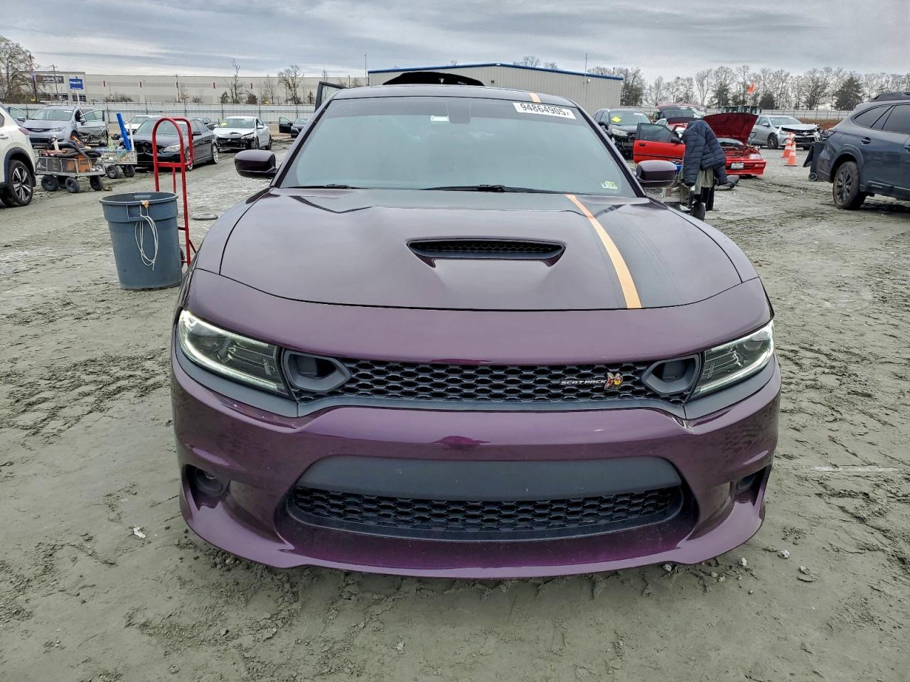 2022 Dodge Charger Scat Pack - zdjęcie 5