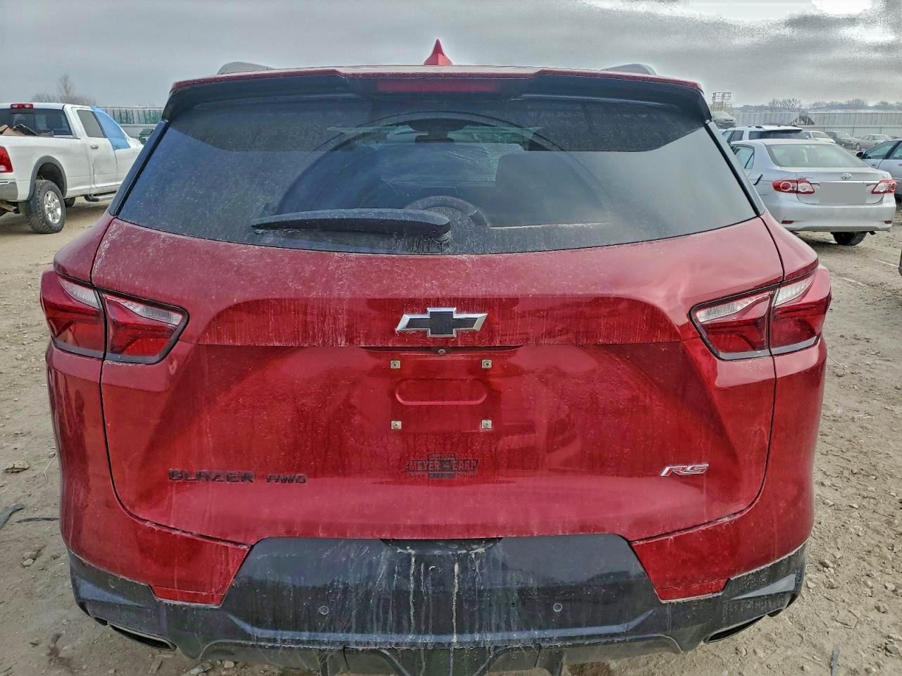 2021 Chevrolet Blazer Rs - zdjęcie 6