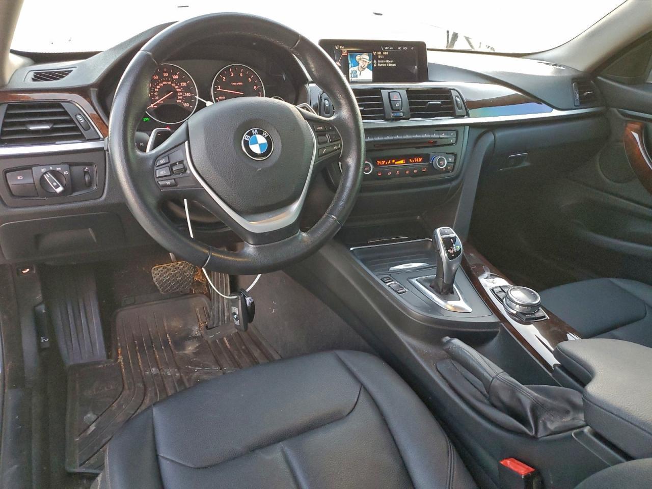 2014 BMW 428 I - zdjęcie 8