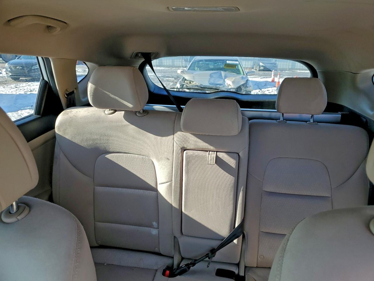 2018 Hyundai Tucson Sport - zdjęcie 10