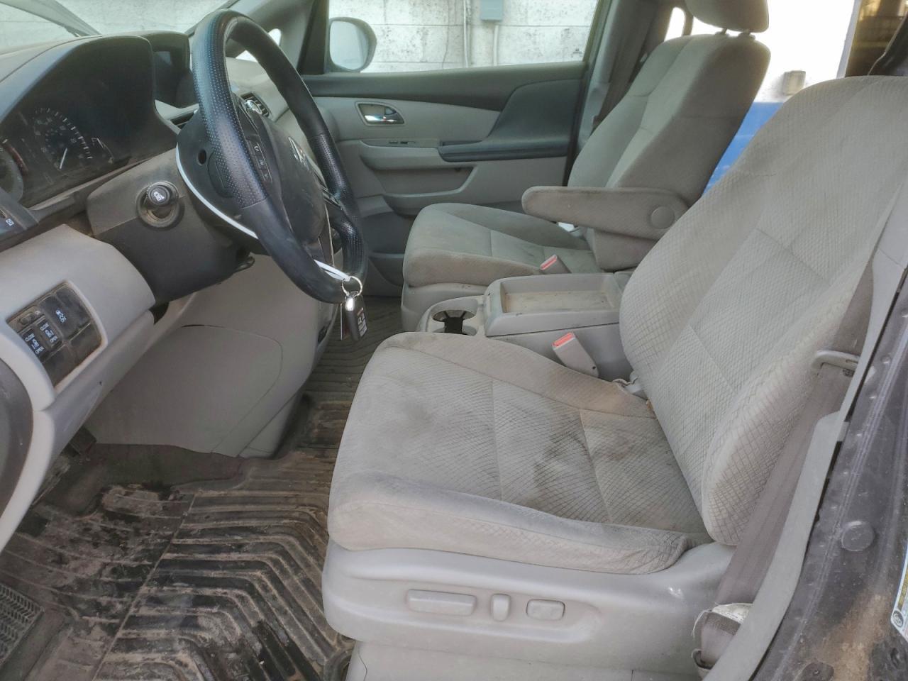2015 Honda Odyssey Ex - zdjęcie 7