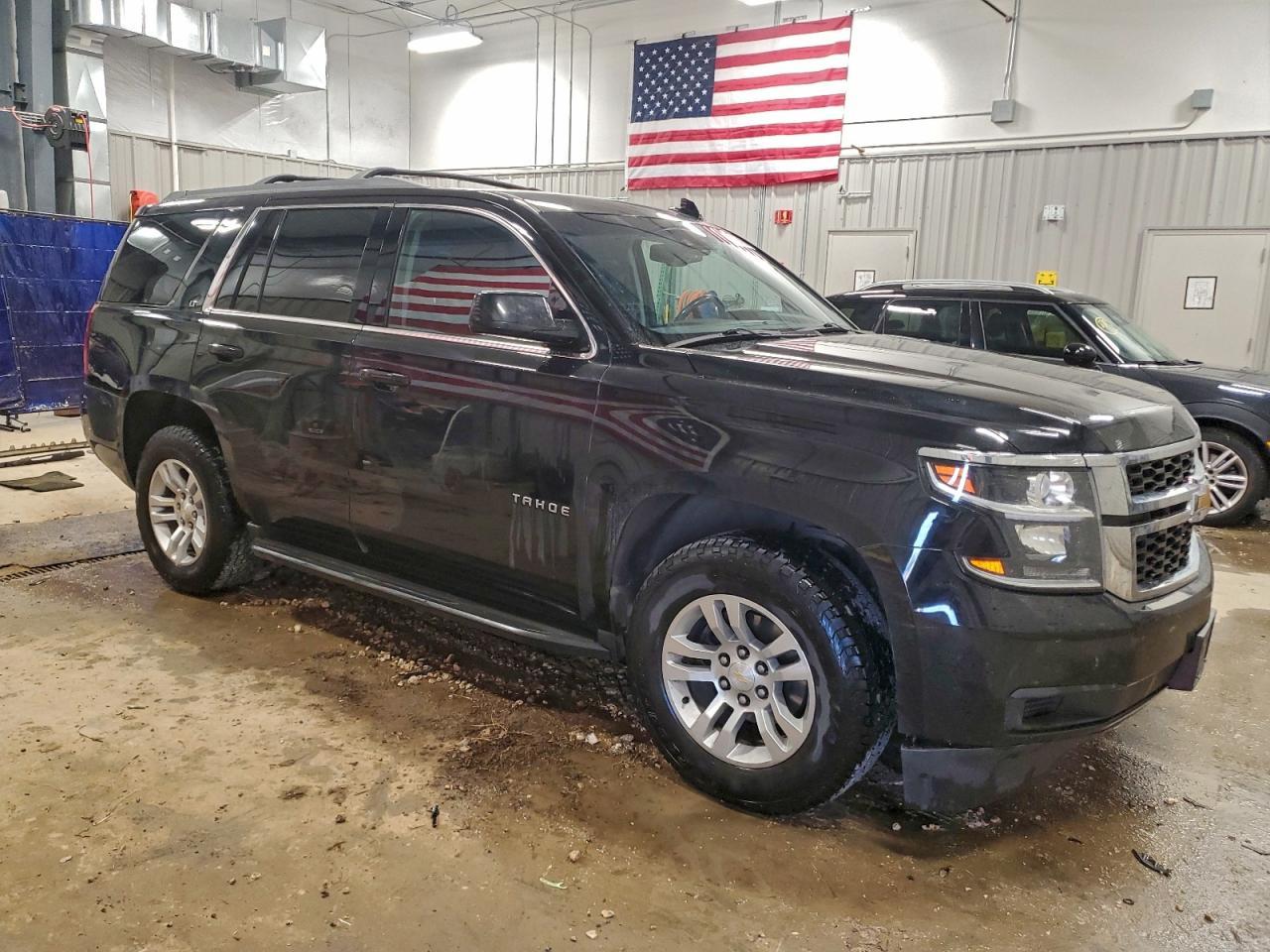 2015 Chevrolet Tahoe K1500 Lt - zdjęcie 4