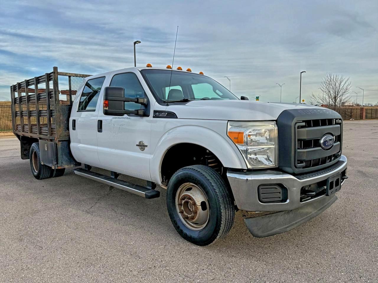 2014 Ford F350 Super Duty - zdjęcie główne