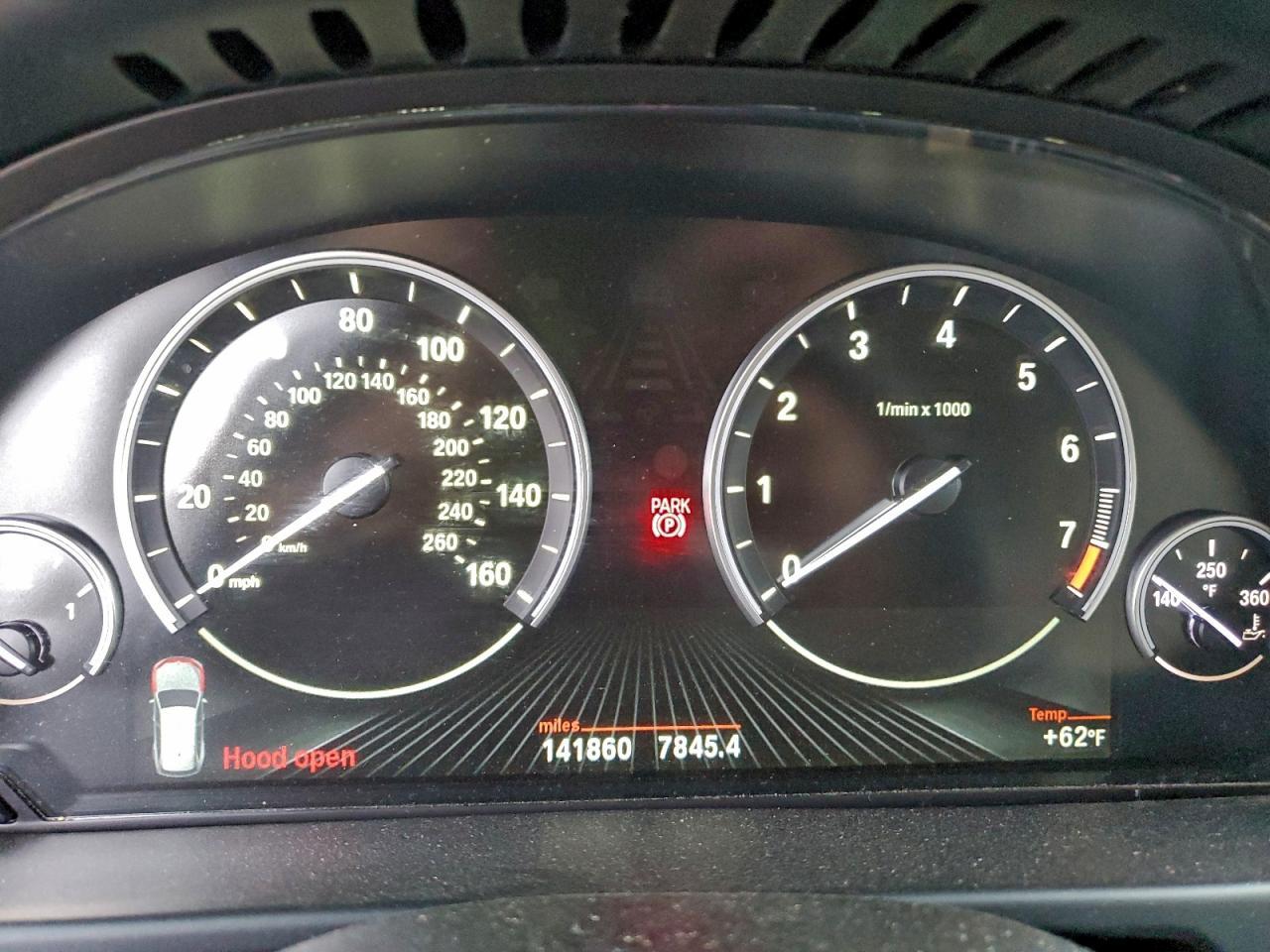 2016 BMW X5 xDrive35I - zdjęcie 9