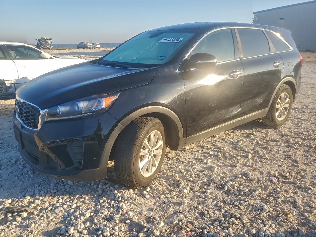 2019 Kia Sorento Lx - zdjęcie główne