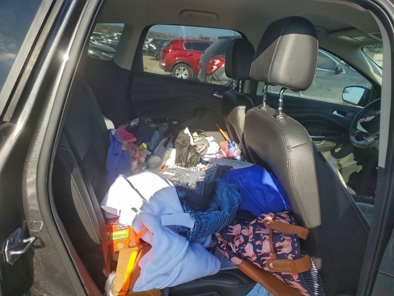 2016 Ford Escape Se - zdjęcie 10