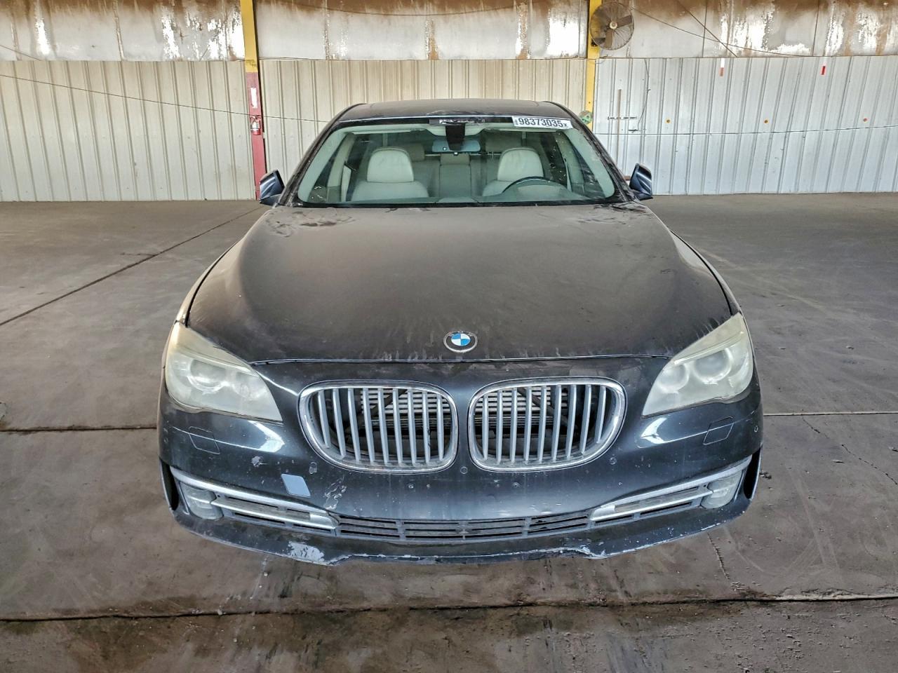 2013 BMW 750 Lxi - zdjęcie 5