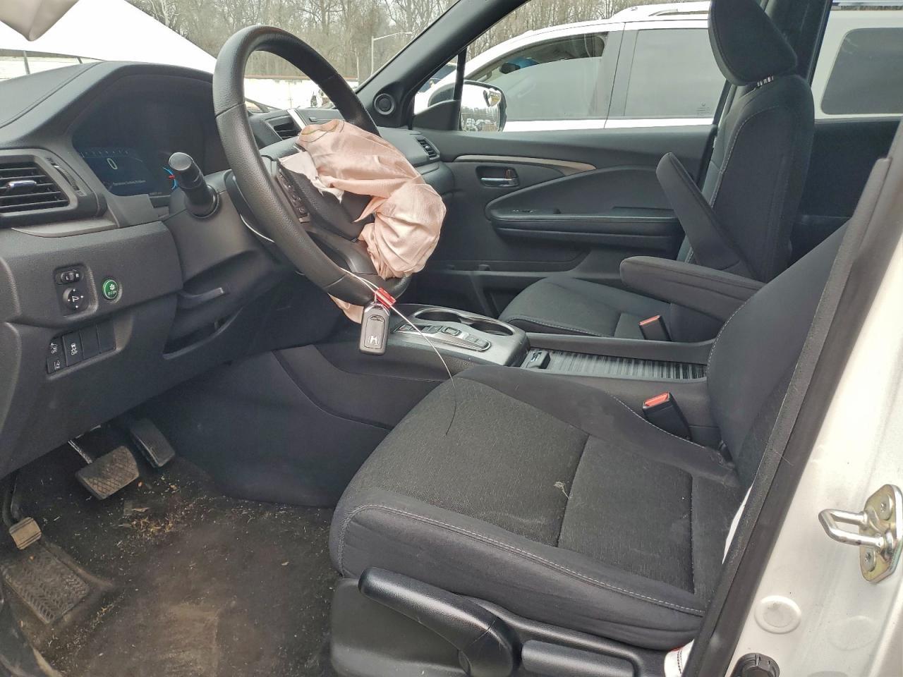 2019 Honda Passport Sport - zdjęcie 7
