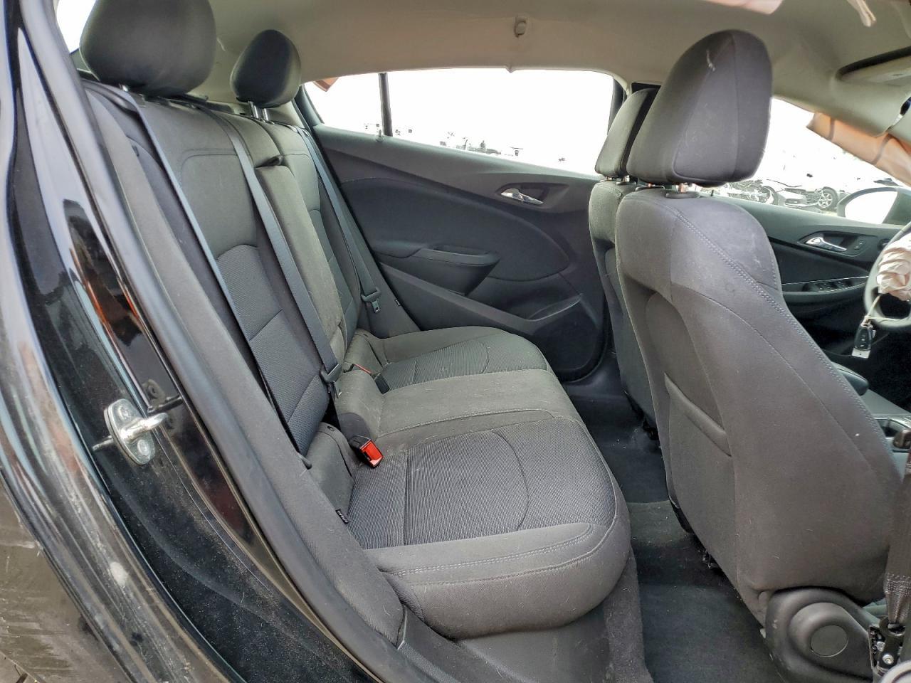 2018 Chevrolet Cruze Lt - zdjęcie 10