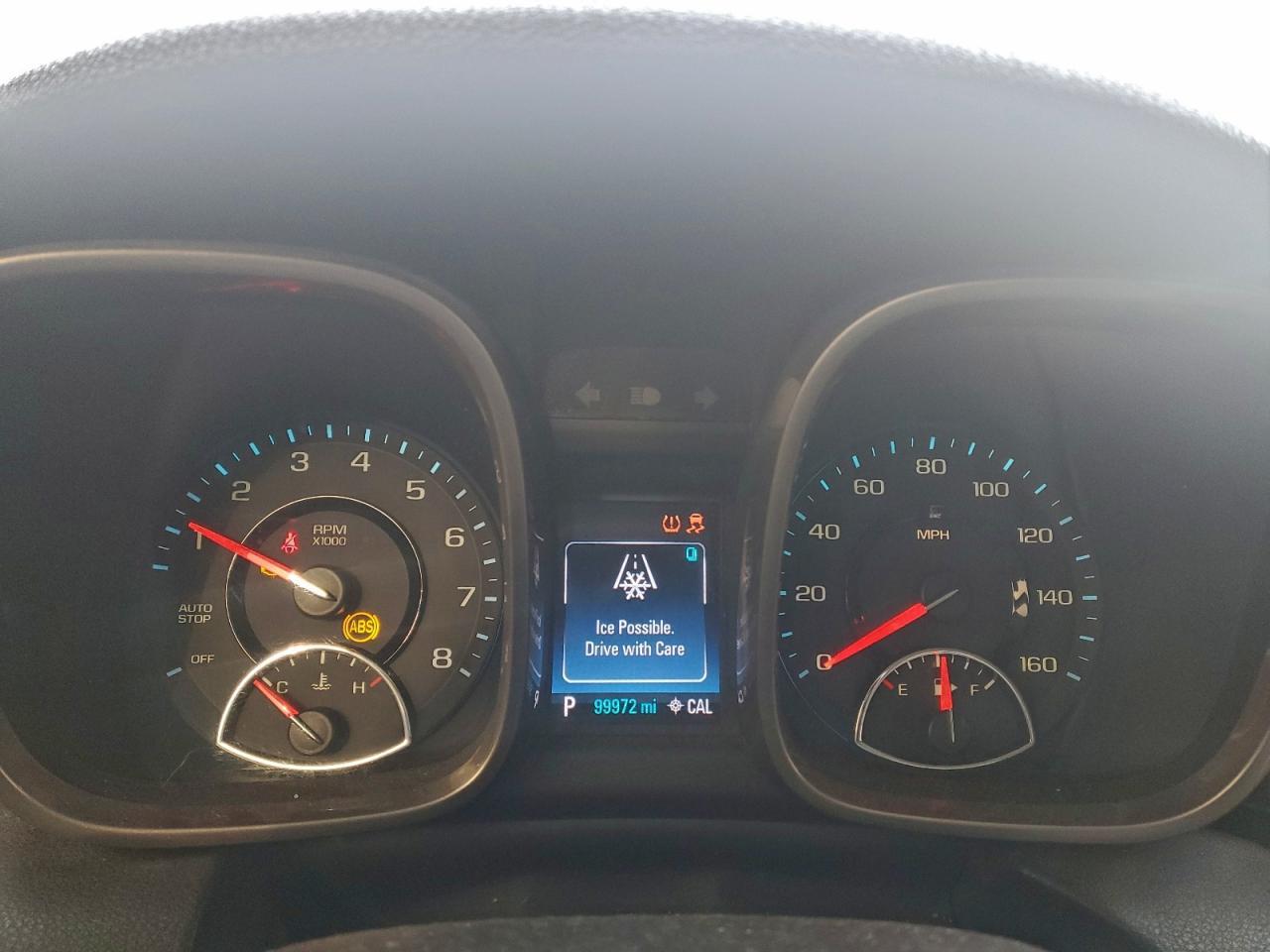 2014 Chevrolet Malibu Ls - zdjęcie 9