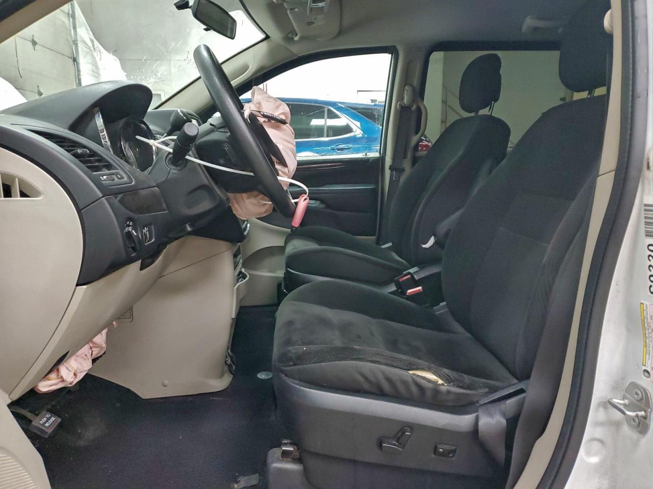 2018 Dodge Grand Caravan Se - zdjęcie 7