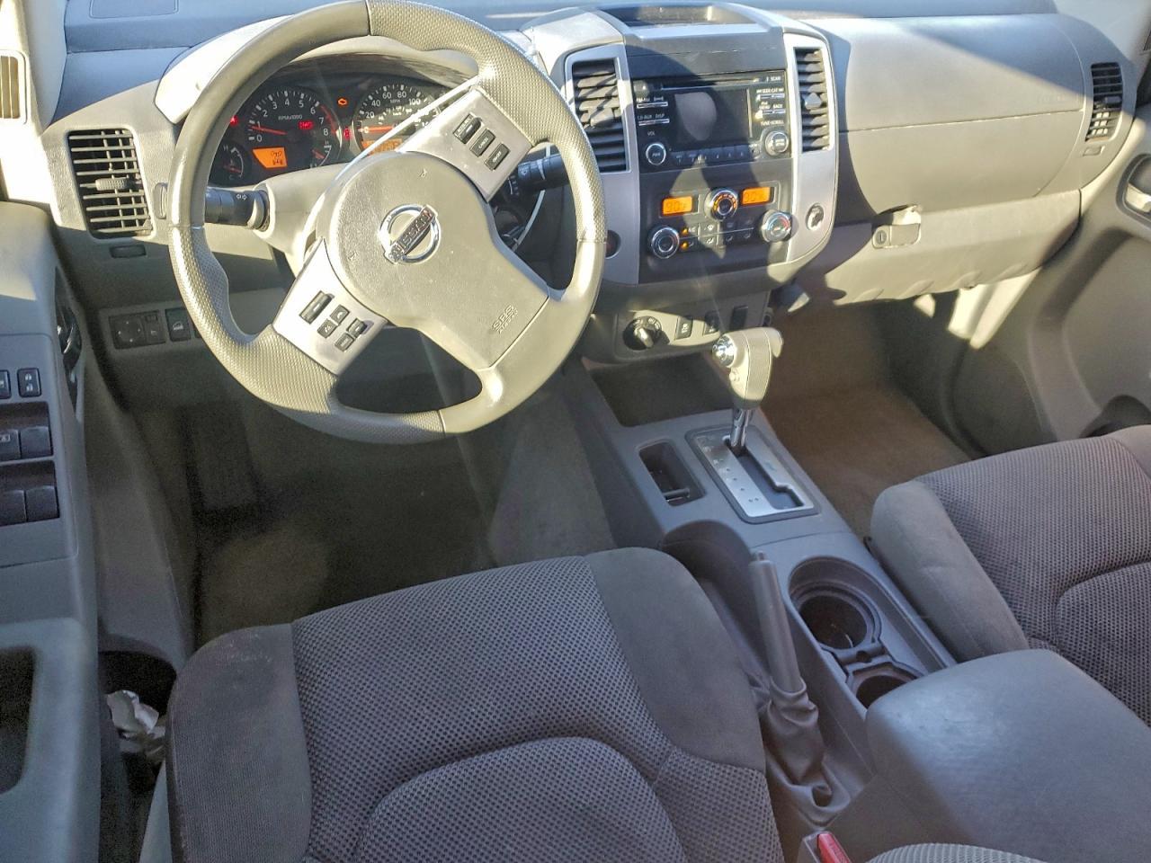 2013 Nissan Frontier S - zdjęcie 15