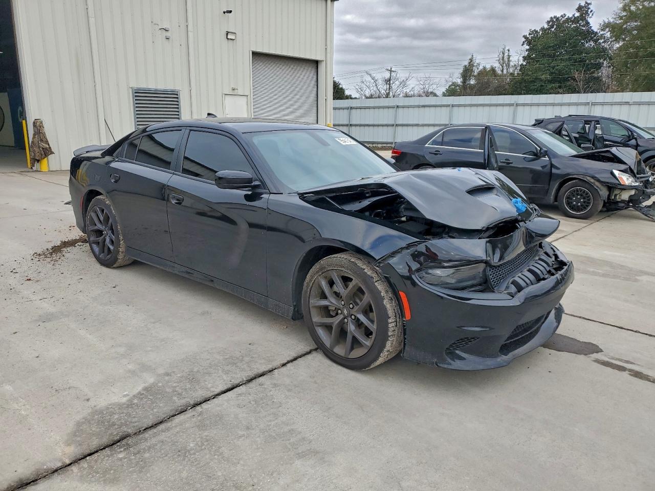 2023 Dodge Charger Gt - zdjęcie 4