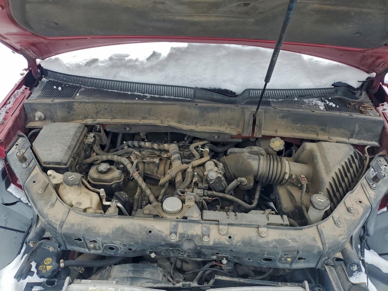 2013 Chevrolet Traverse Lt - zdjęcie 11