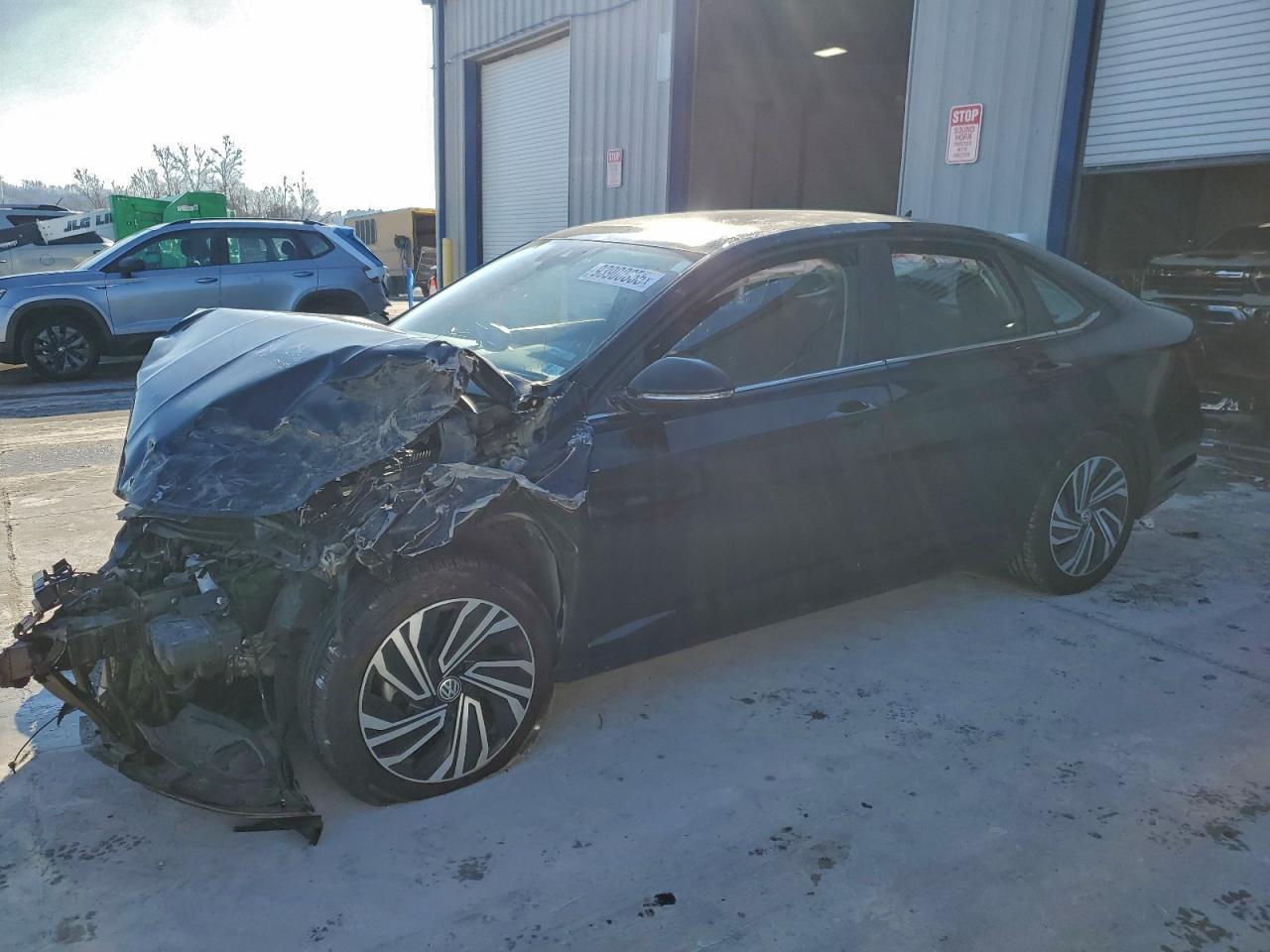 2021 Volkswagen Jetta Sel Premium - zdjęcie główne